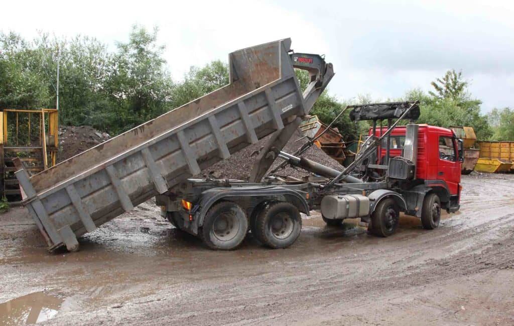 roll on roll off skip