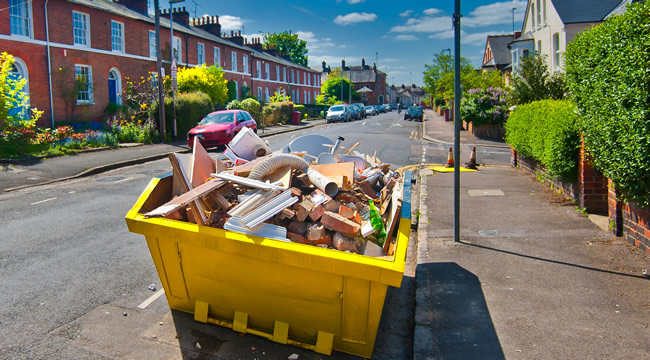 How To Hire A Skip