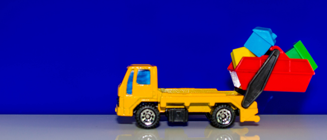 What Can Go Into A Skip