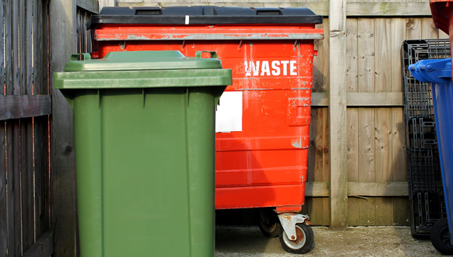 Commercial Waste Management