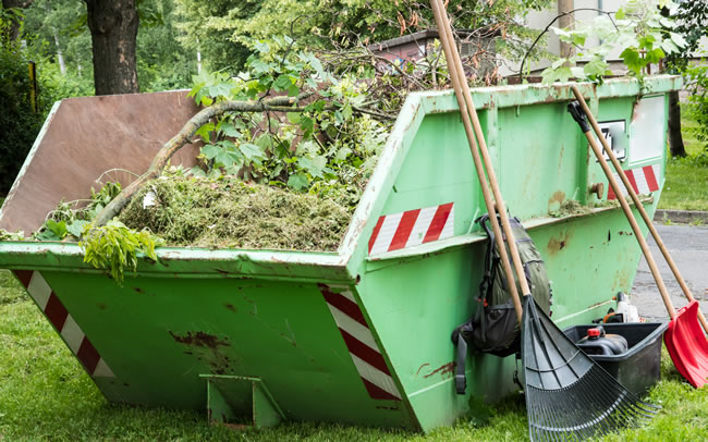 Garden Clearance And Waste Management