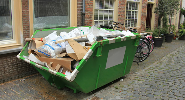 Cost Effective Rubbish Removal