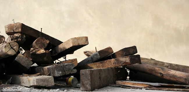 Rubbish Removal For DIY