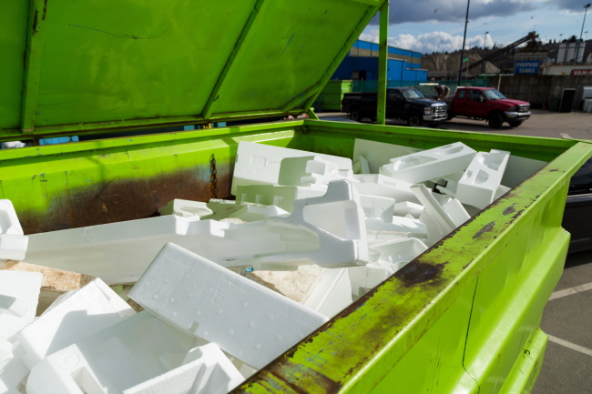 What Is A Waste Transfer Station