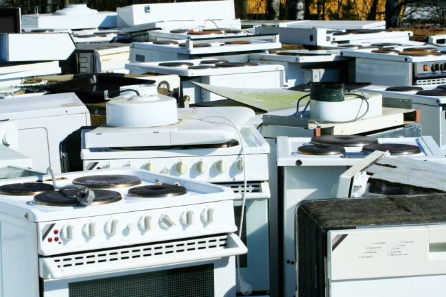 Do You Know How To Dispose Of Appliances