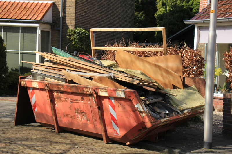 Domestic Skip Hire Cardiff