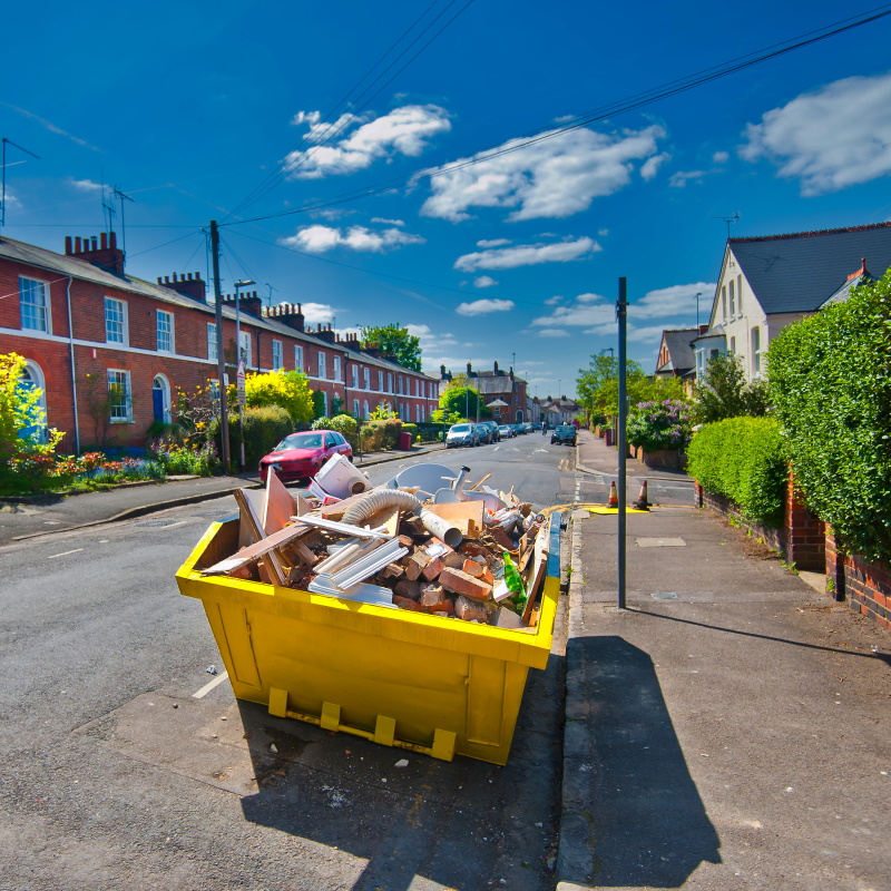 Skip Hire and Removal