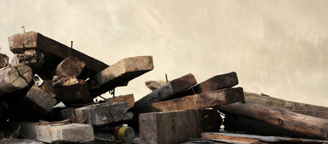 Rubbish Removal For DIY