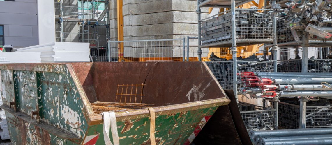 Commercial Skip Hire Services Cardiff
