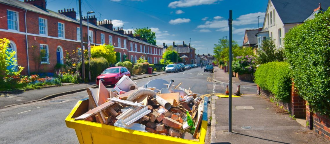 Skip Hire and Removal