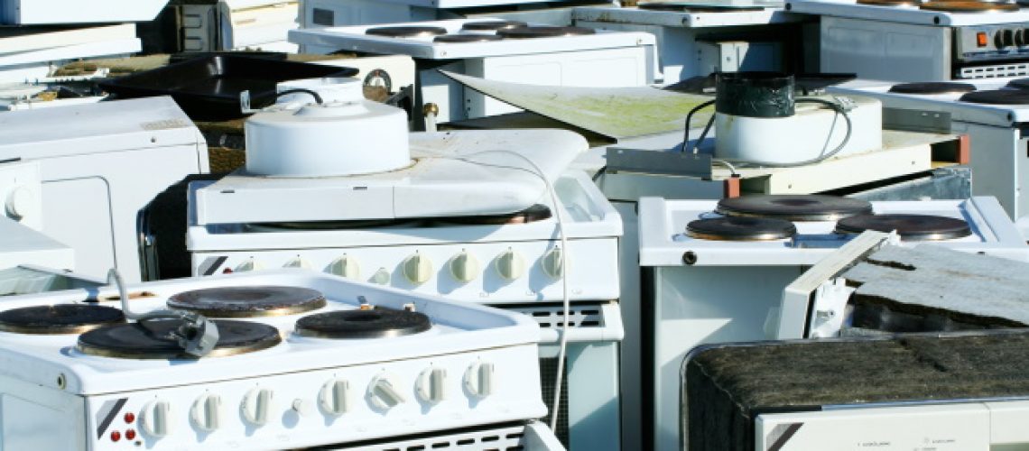 Do You Know How To Dispose Of Appliances