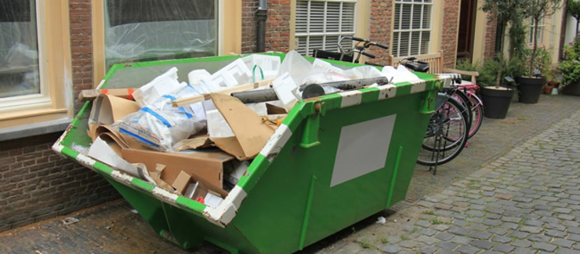 Cost Effective Rubbish Removal