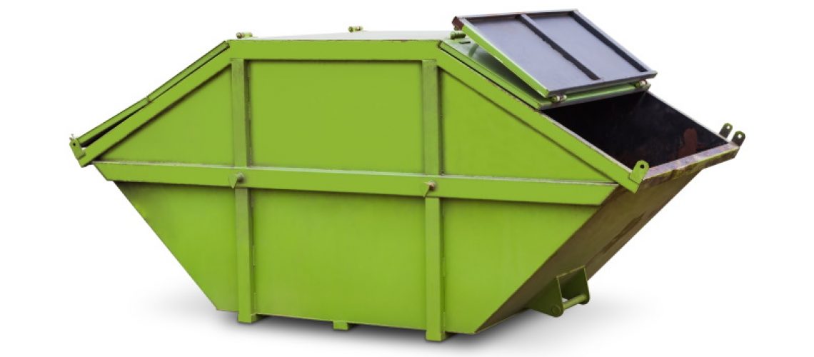 Commercial Skip Hire Cardiff