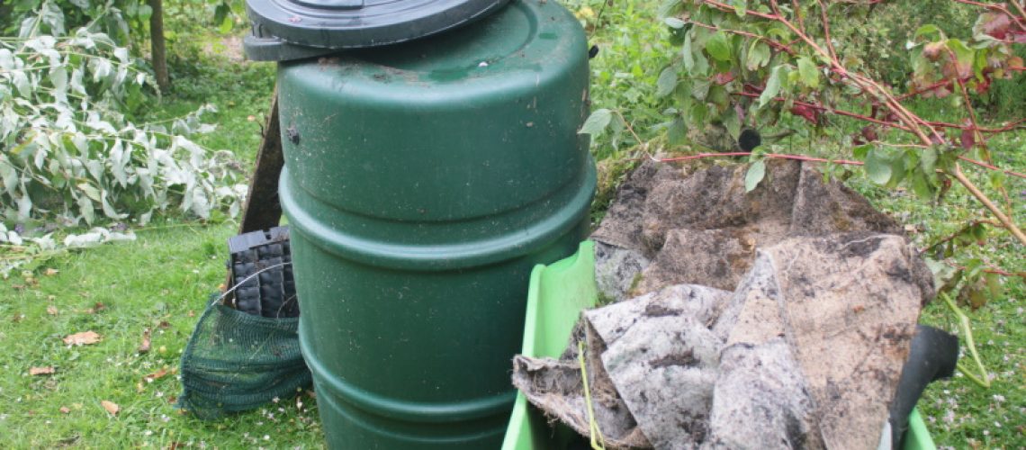 Garden Waste Skip Hire