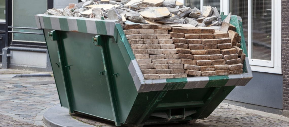 What Can Go In A Skip